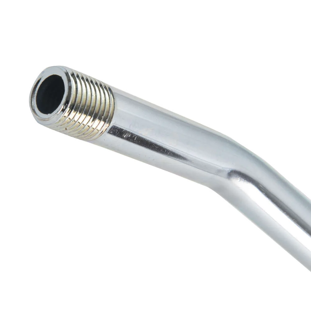 Solid Lance | Zinc Plated | 900 MM | 1/4" Male Inlet | Various Nozzle Sizes - Image 3