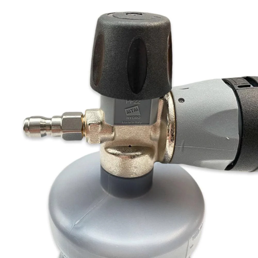 MTM Foam Cannon | PF 22.2 | Various Inlets - Image 5