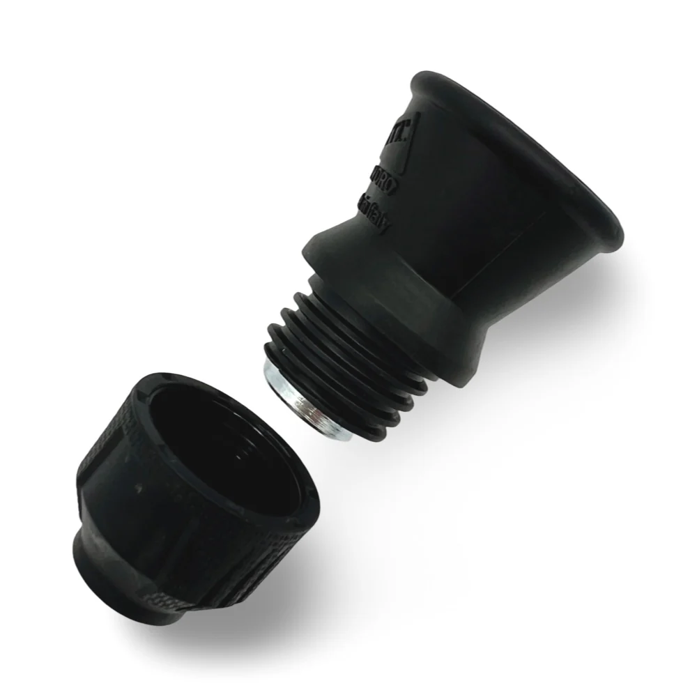 MTM Nozzle Protector | Black - Image 3