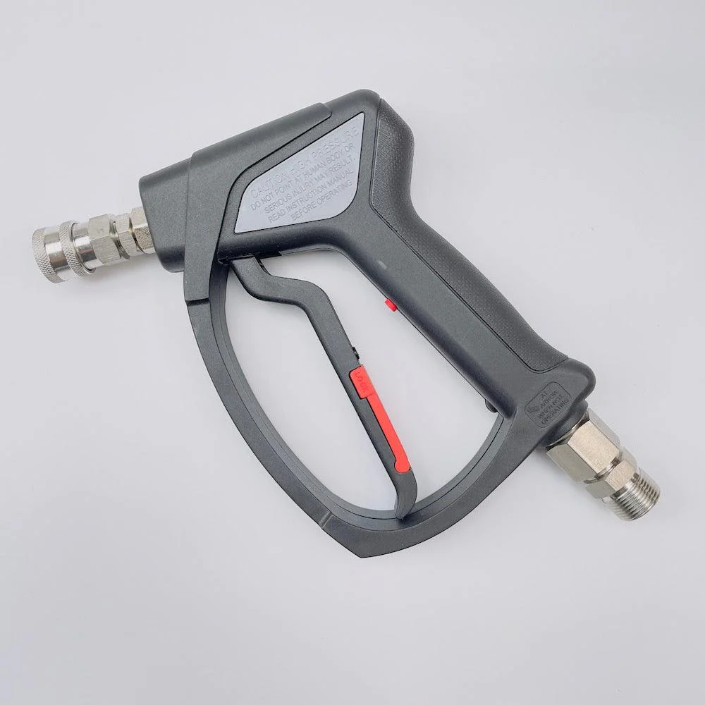 MTM Stainless Steel Swivel Wash Gun | SGS 35 | MINI Quick Release Outlet - Image 10