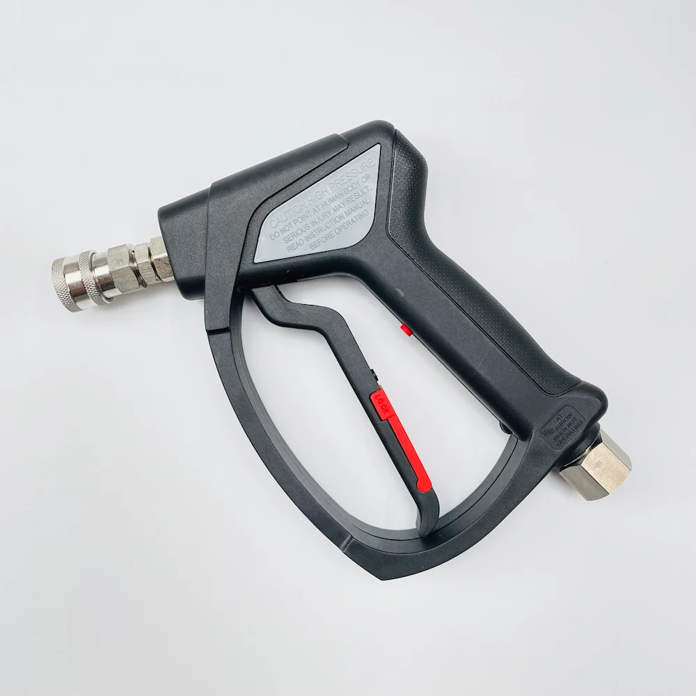 MTM Stainless Steel Swivel Wash Gun | SGS 35 | MINI Quick Release Outlet - Image 12