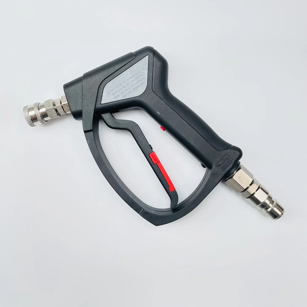 MTM Stainless Steel Swivel Wash Gun | SGS 35 | MINI Quick Release Outlet - Image 8