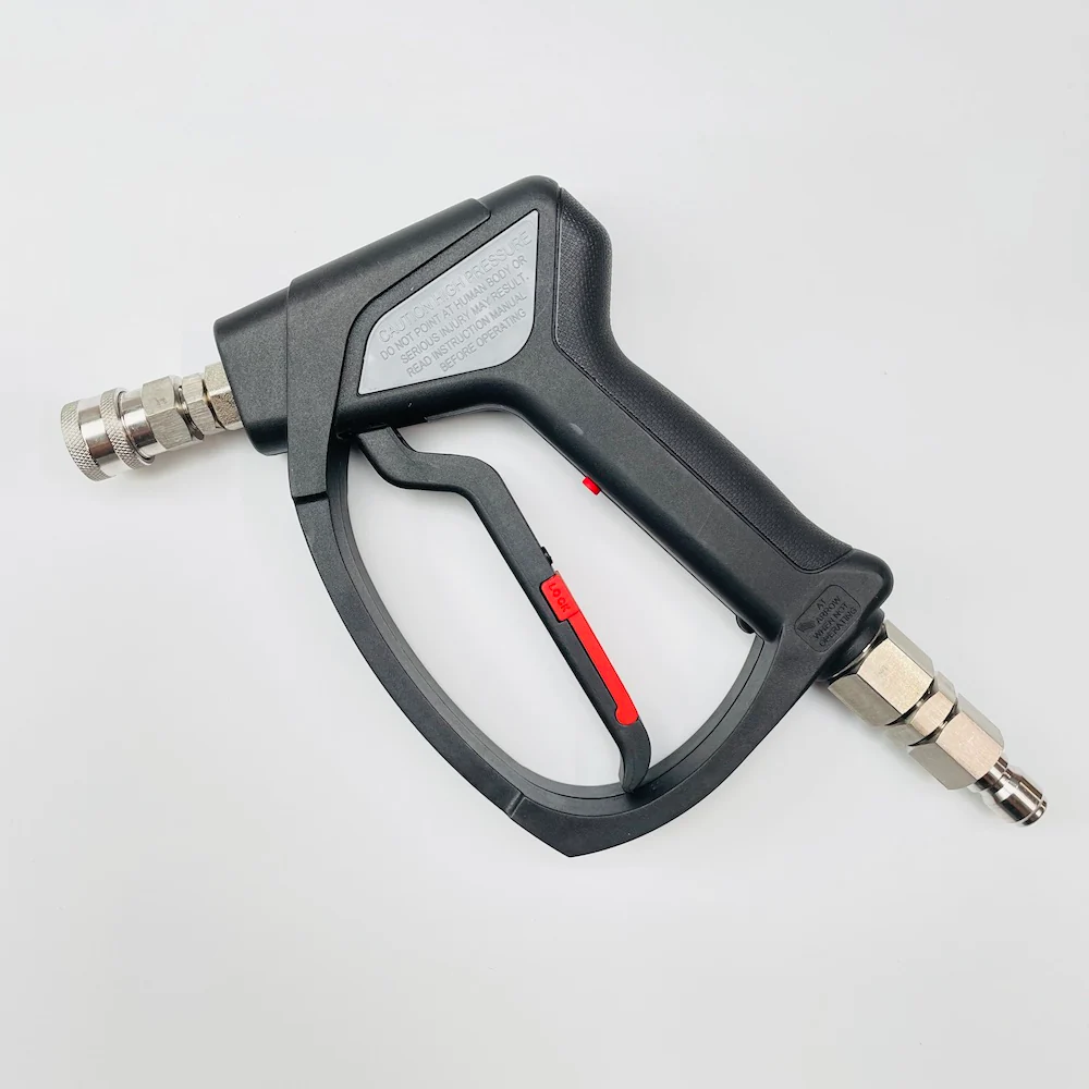 MTM Stainless Steel Swivel Wash Gun | SGS 35 | MINI Quick Release Outlet - Image 9