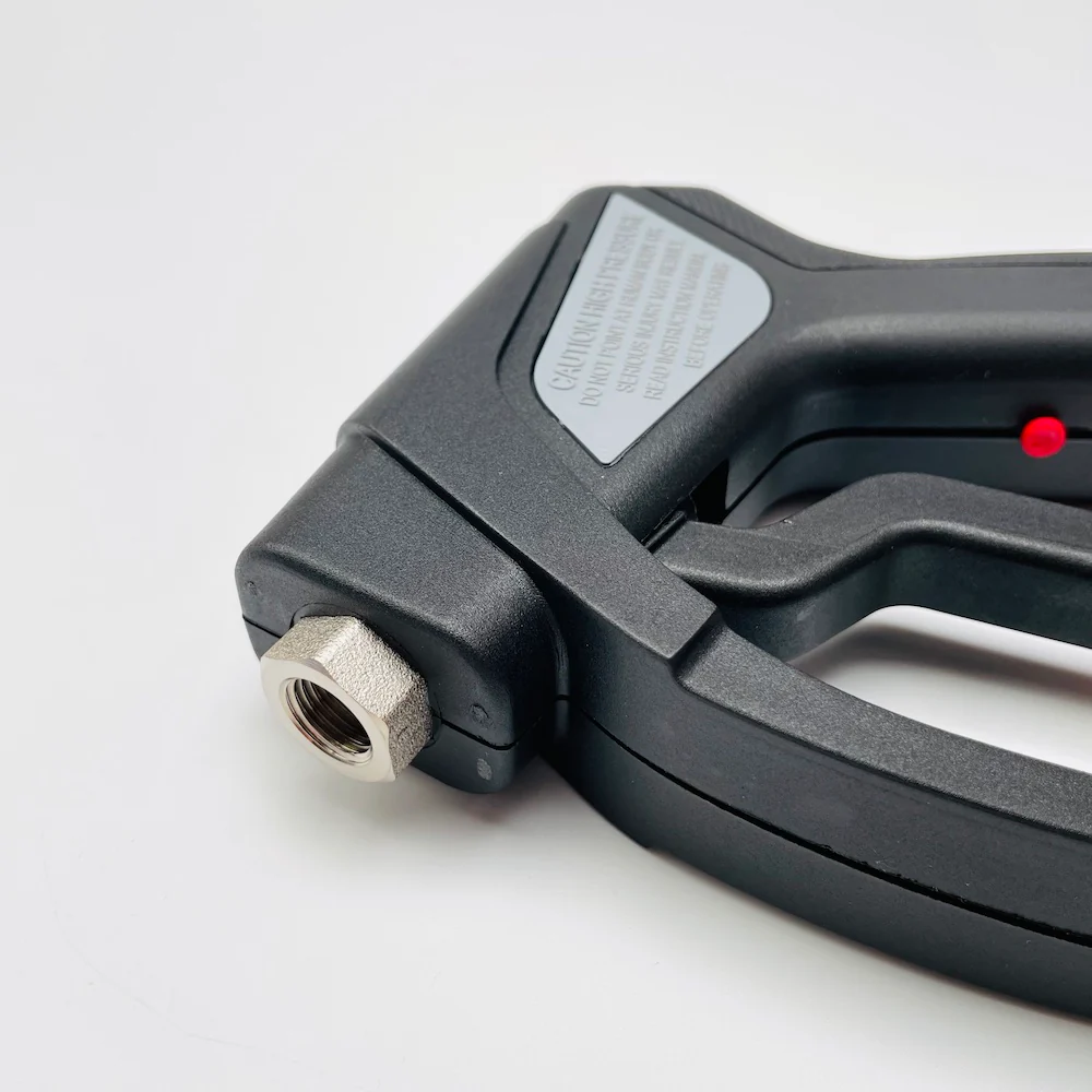 MTM Stainless Steel Wash Gun | Swivel Inlet | SGS35 - Image 3