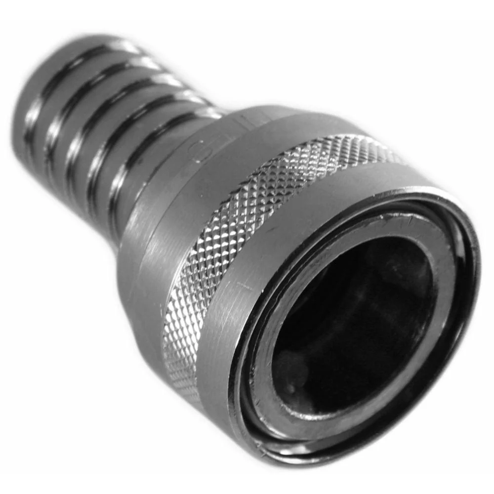 NITO 3/4" Connector | Series 6 | 3/4" Hose Tail - Image 2