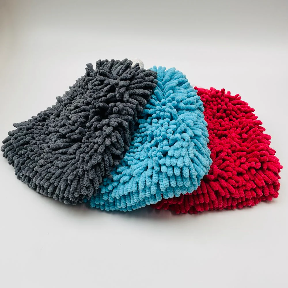Noodle Wash Mitt | 26 CM x 21 CM - Image 10