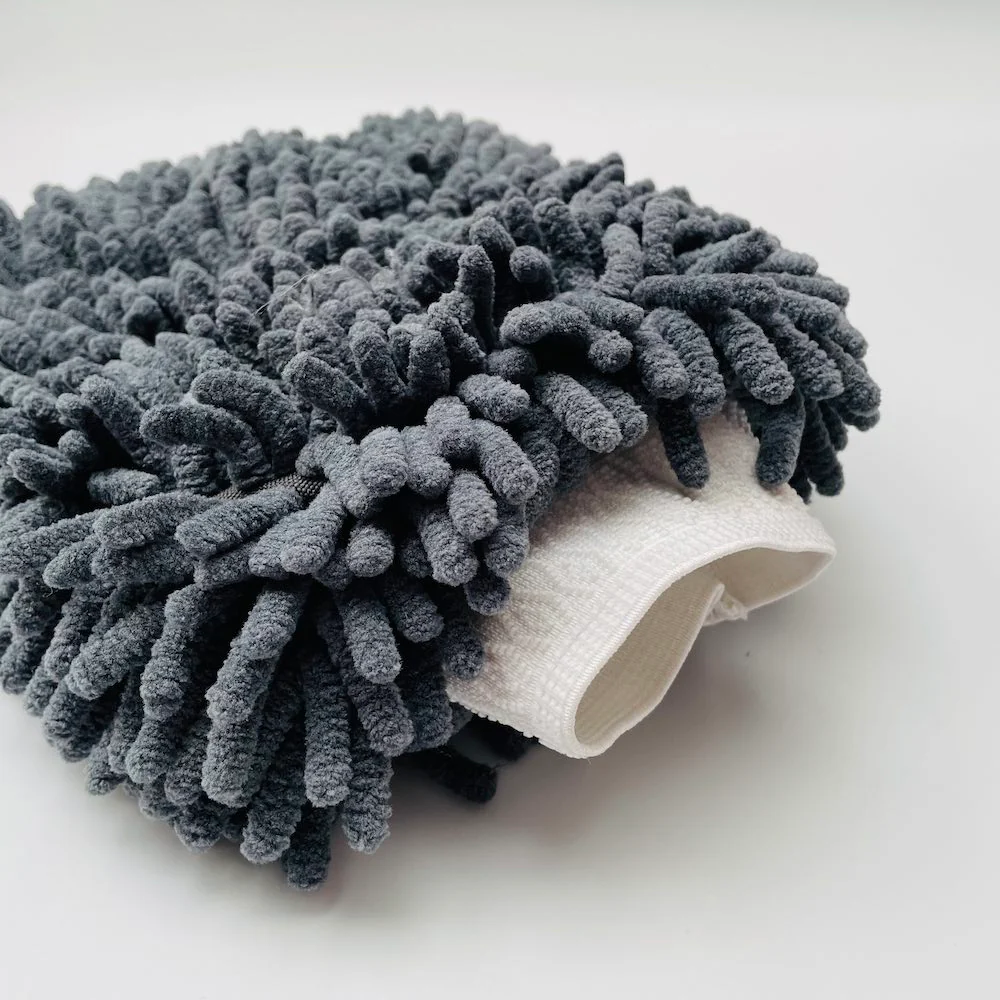 Noodle Wash Mitt | 26 CM x 21 CM - Image 3