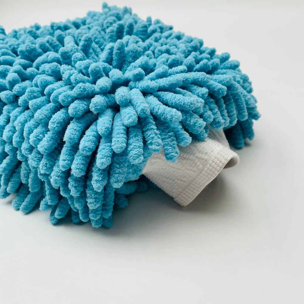 Noodle Wash Mitt | 26 CM x 21 CM - Image 5