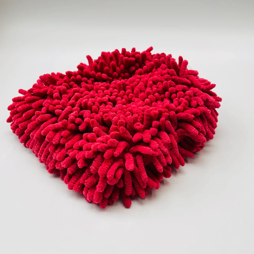 Noodle Wash Mitt | 26 CM x 21 CM - Image 6