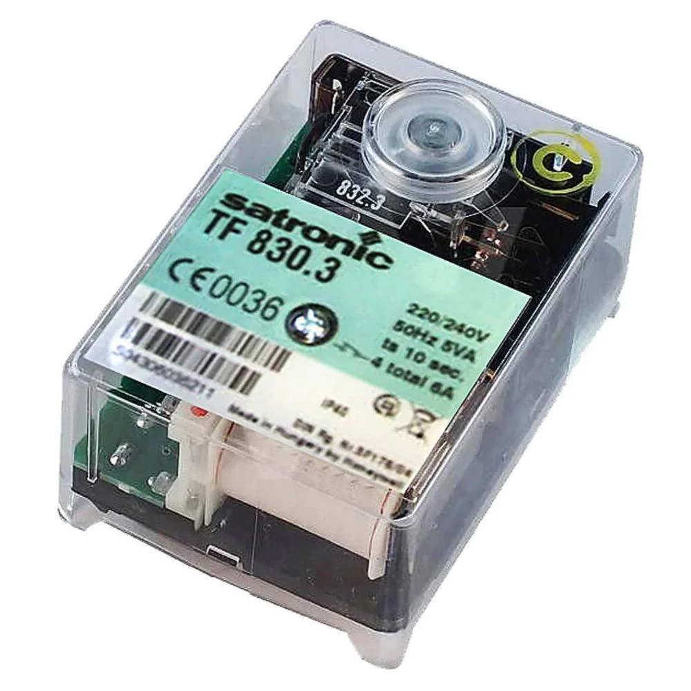 Oil Burner Safety Control Box | 240V