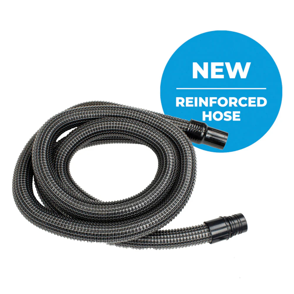 Our Best SkyVac Industrial 85 Gutter Vacuum Package For High Reach Cleaning - Image 10