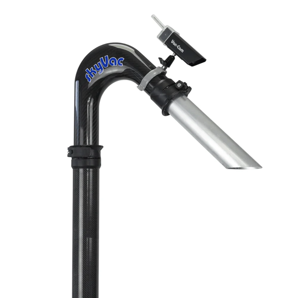 Our Best SkyVac Industrial 85 Gutter Vacuum Package For High Reach Cleaning - Image 13