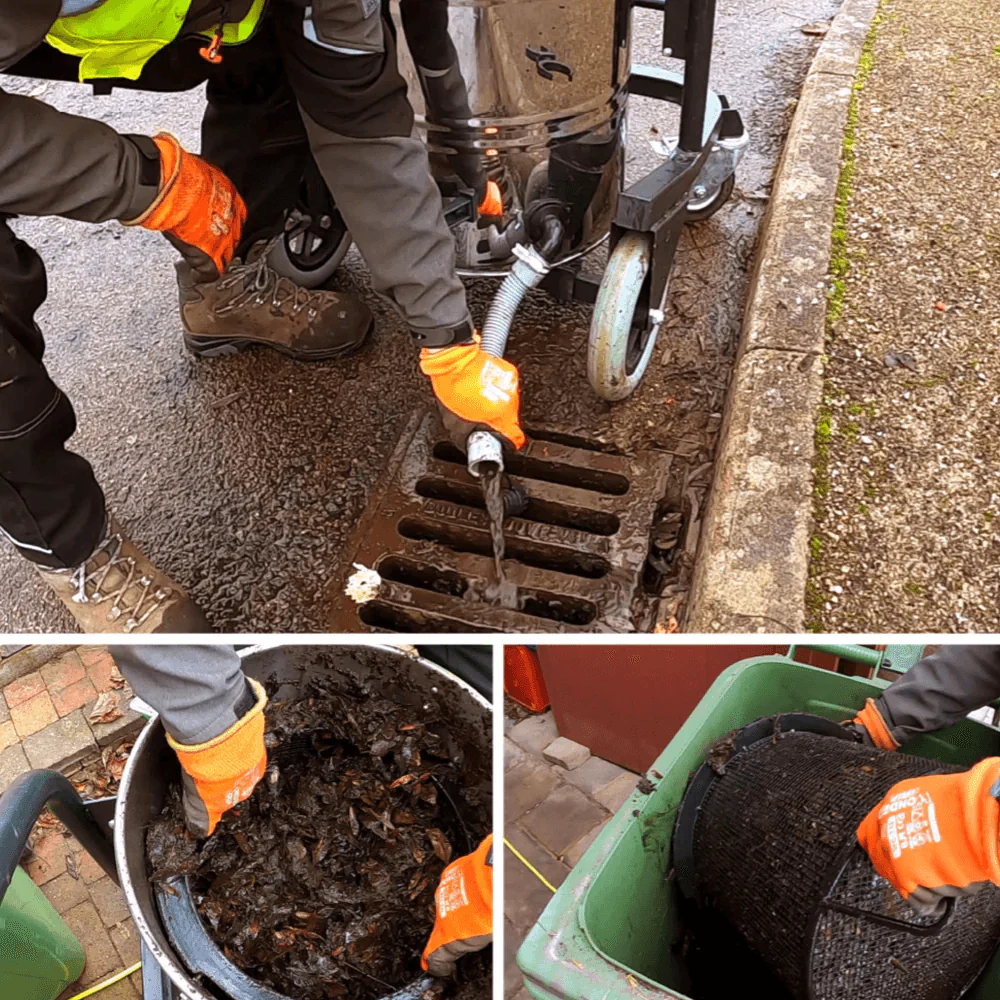 Our Best SkyVac Industrial 85 Gutter Vacuum Package For High Reach Cleaning - Image 8