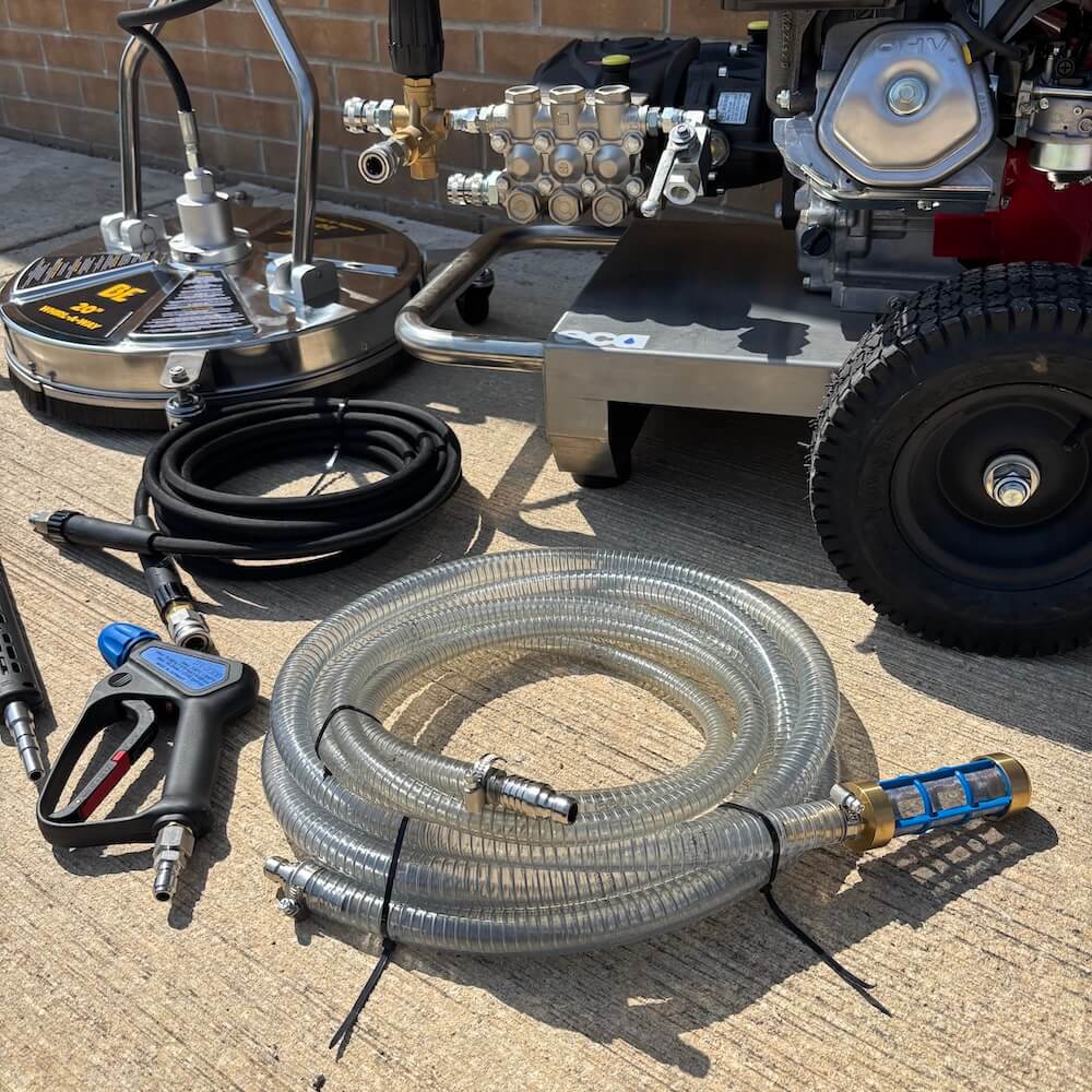 The Premium Honda Petrol Pressure Washer Bundle - Image 6