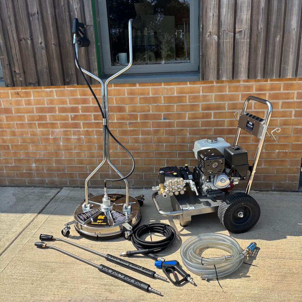 The Premium Honda Petrol Pressure Washer Bundle - Image 7