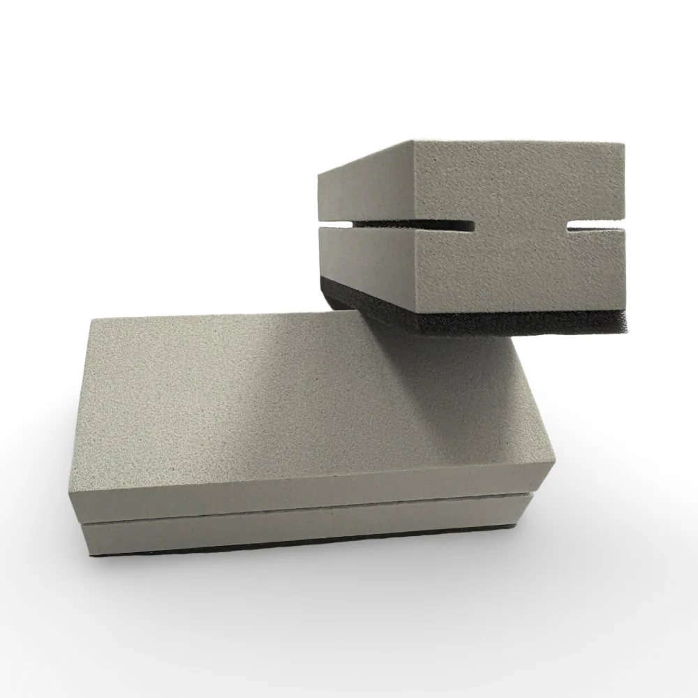 Pro Ceramic Applicator Block | 5 Pack