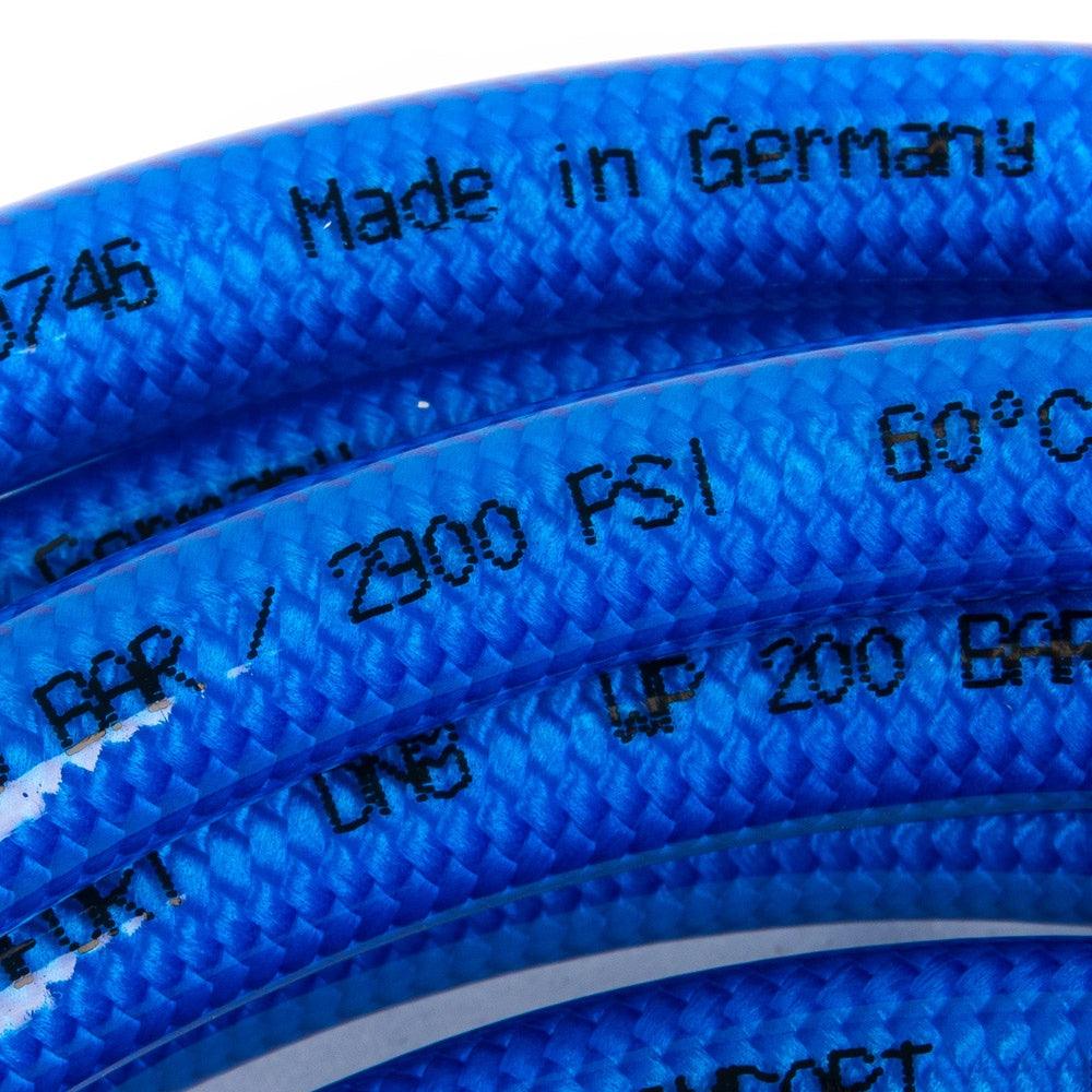 Professional Car Wash Comfort High Pressure Hose | Ultra Lightweight - Image 2