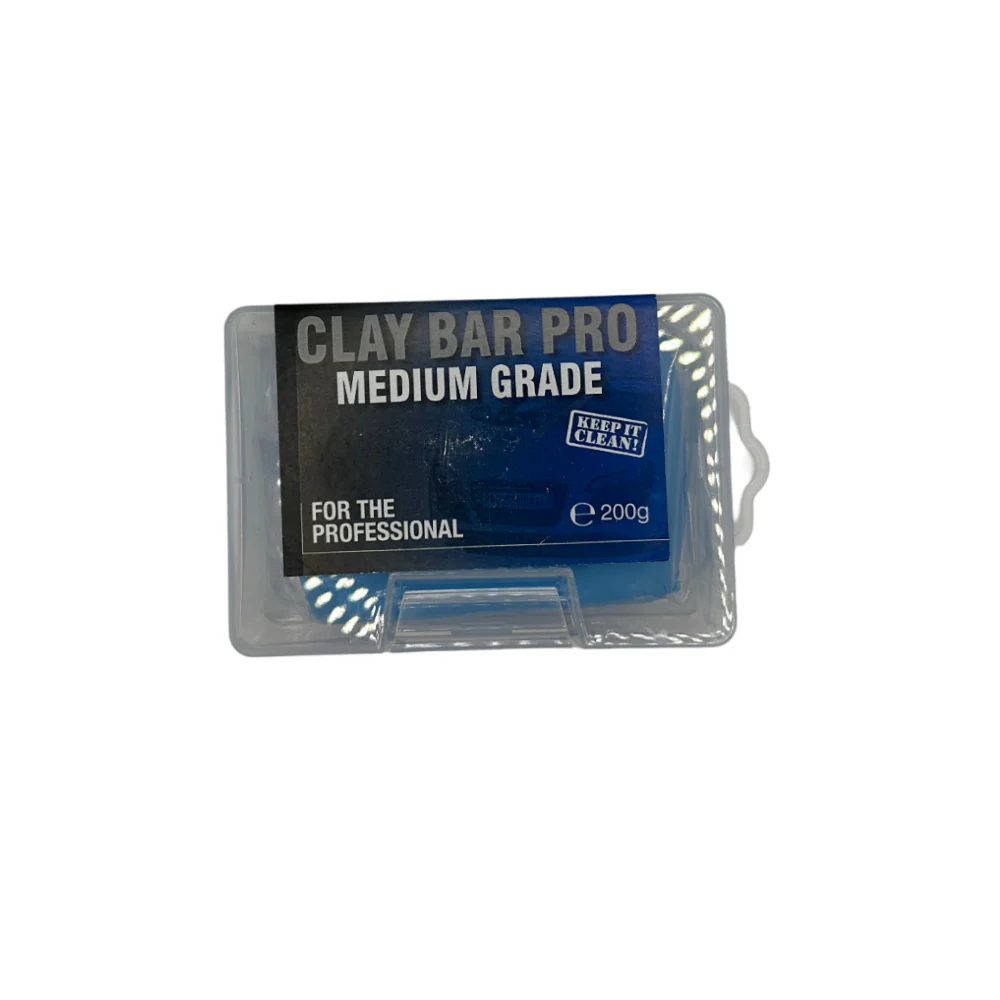 Professional Grade Clay Bar | Medium Grade | 200 G - Image 2