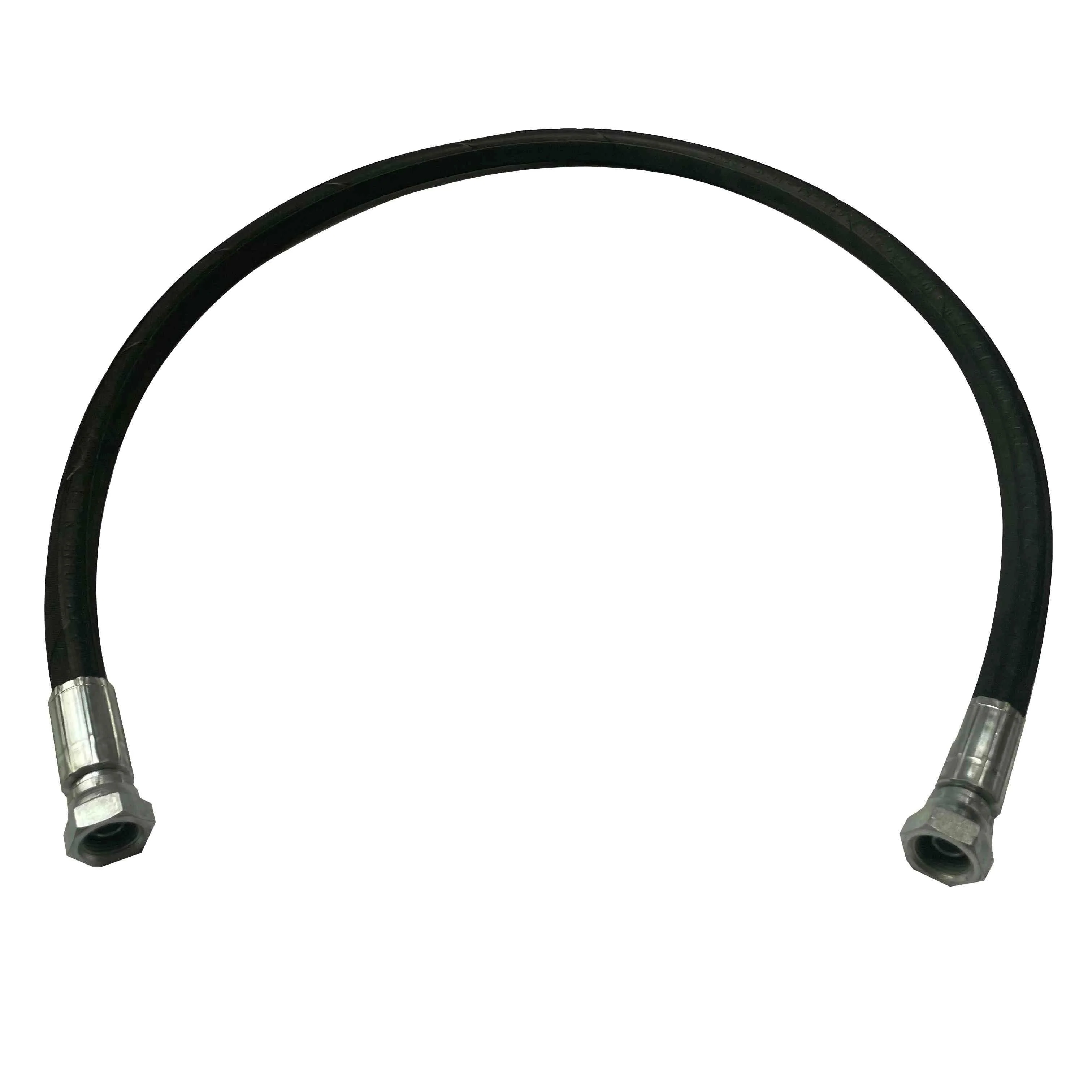 Professional High Pressure Hose | 3/8" Female  x 3/8" Female | 1 Wire | Various Sizes