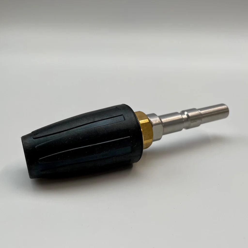 Professional Quick Release Turbo Nozzle | KEW - Image 3