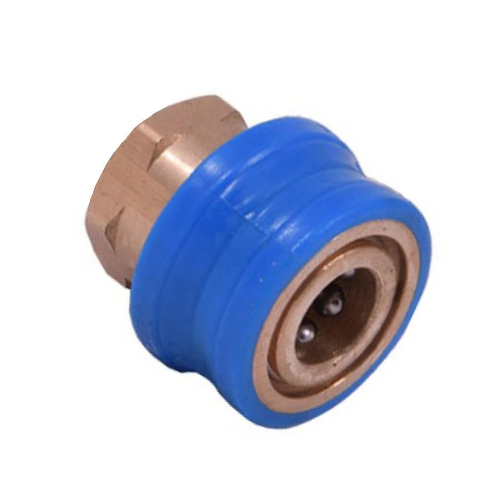 Quick Release Connector | Zinc Plated | MINI | 1/4" Female