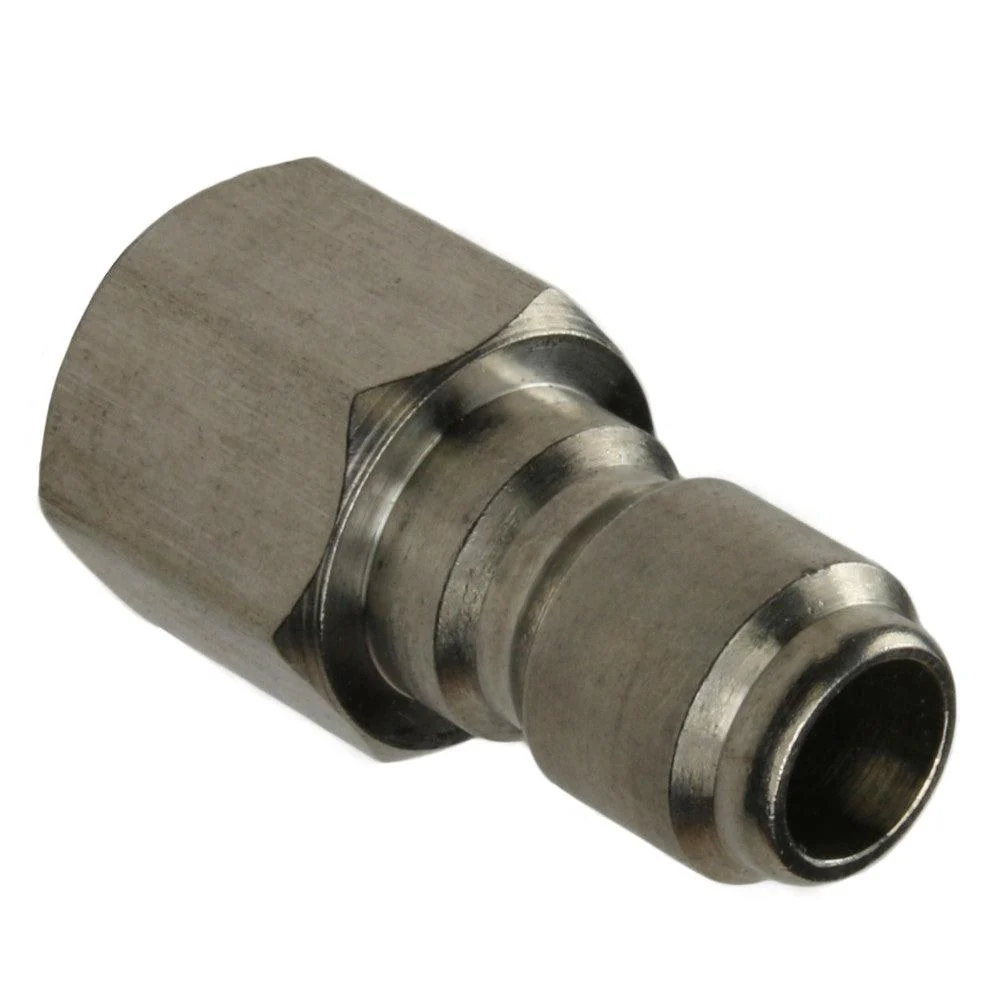 High Pressure Quick Release Probe | MIDI | Stainless Steel | 3/8" Female
