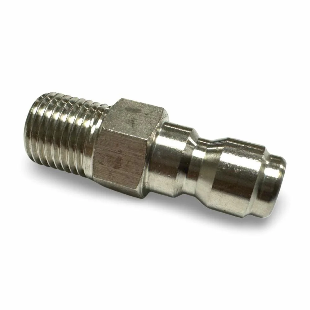Quick Release Probe | Stainless Steel | MINI | 1/4" Male