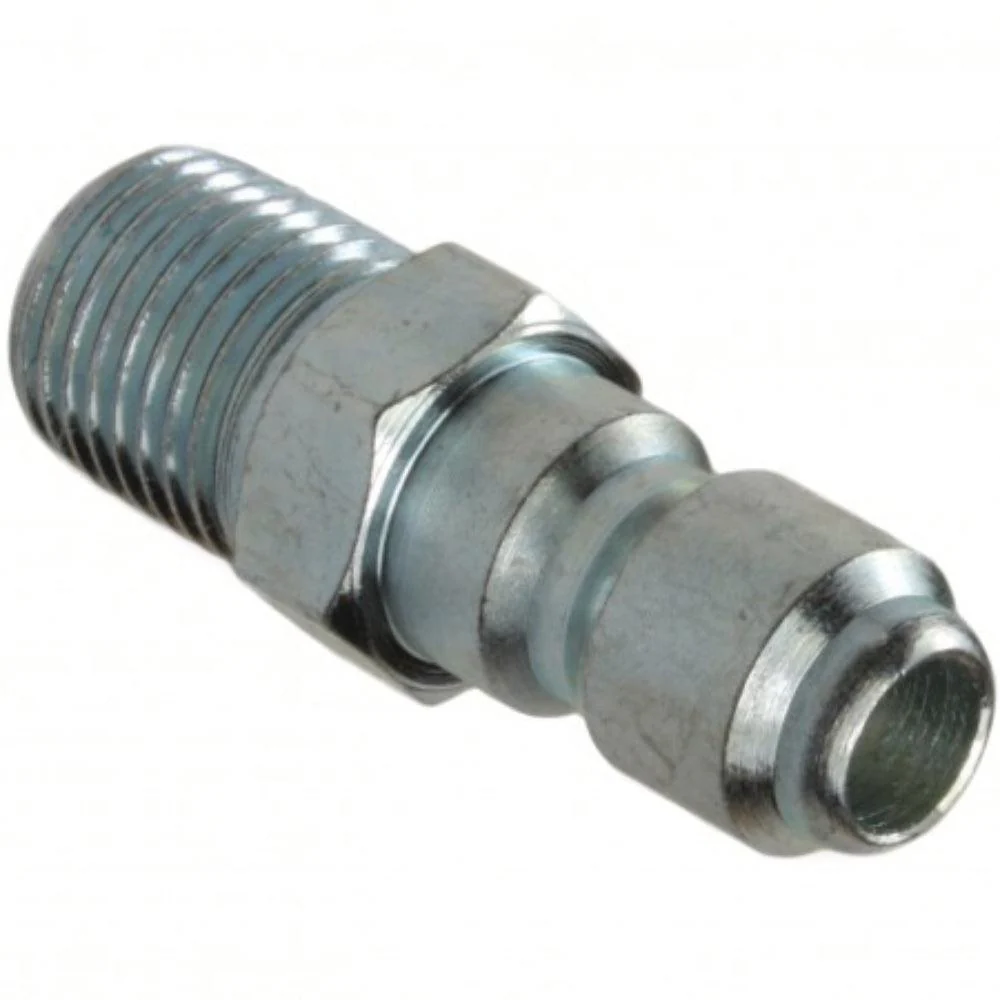 Quick Release Probe | Zinc Plated | MINI | 1/4" Male