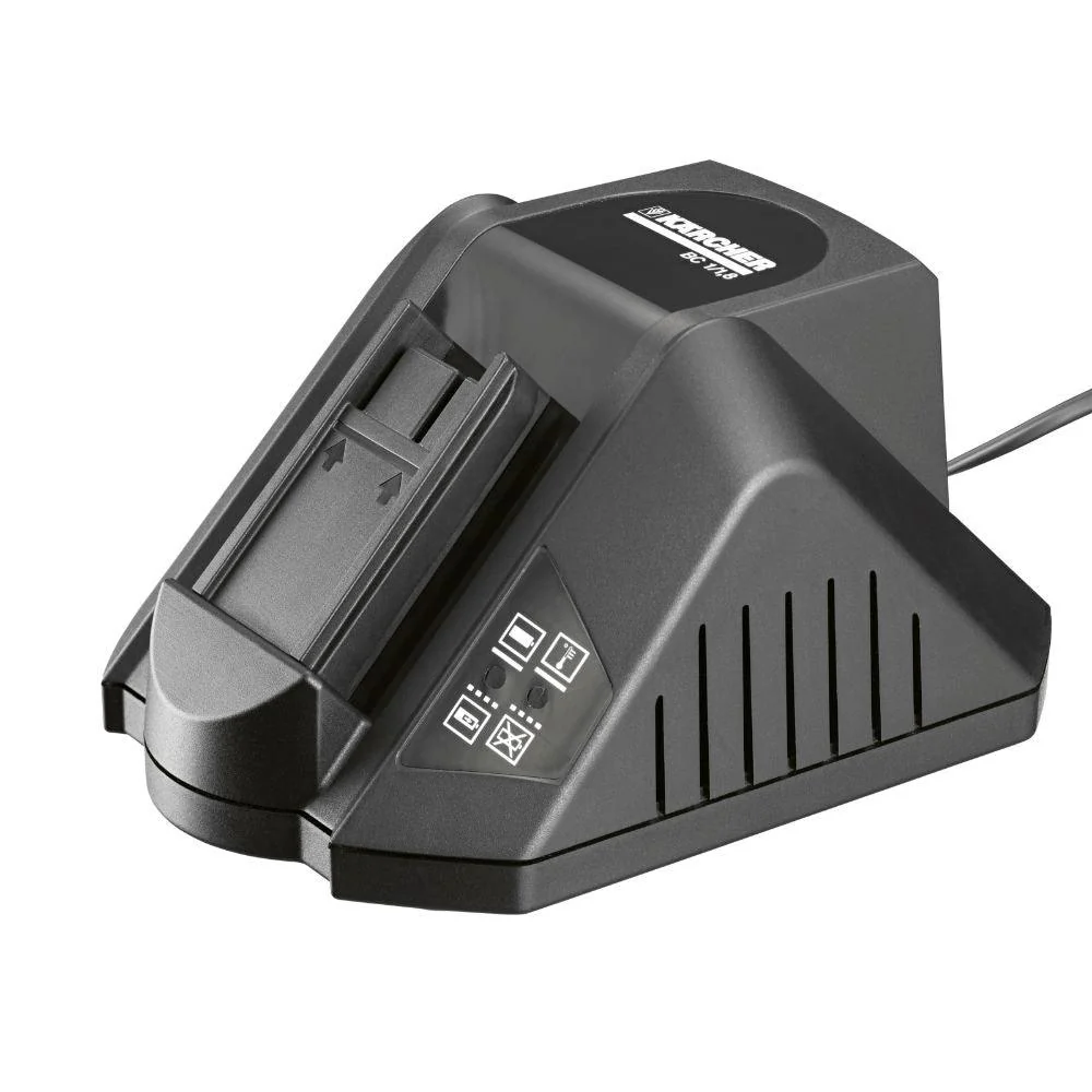 Karcher Rechargeable Battery Changer | 6.654-196.0 - Image 2