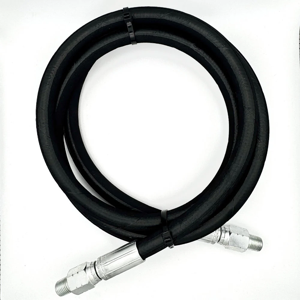 Replacement Hose For ECA 18" & 20" Flat Surface Cleaners
