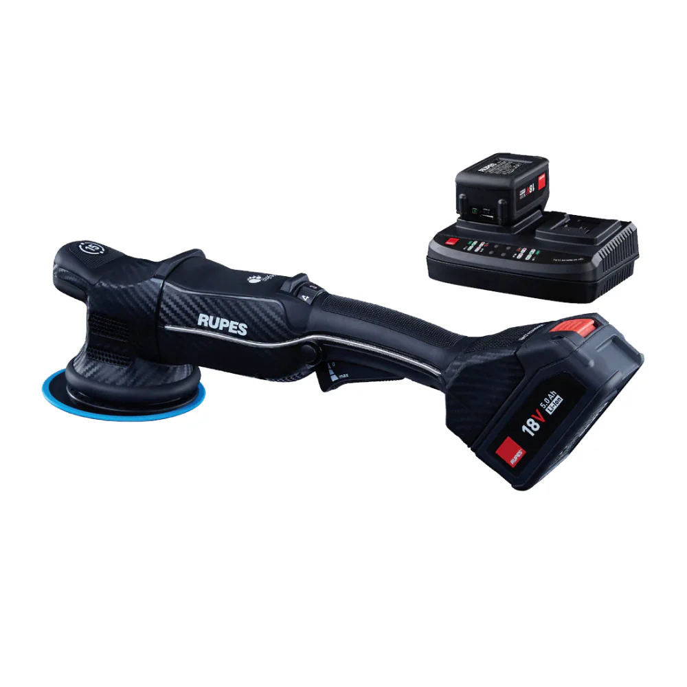 Rupes | Bigfoot iBrid Dual Action Polisher | HLR15 - Image 3