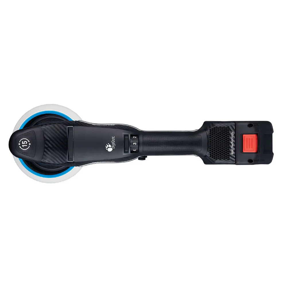 Rupes | Bigfoot iBrid Dual Action Polisher | HLR15 - Image 5