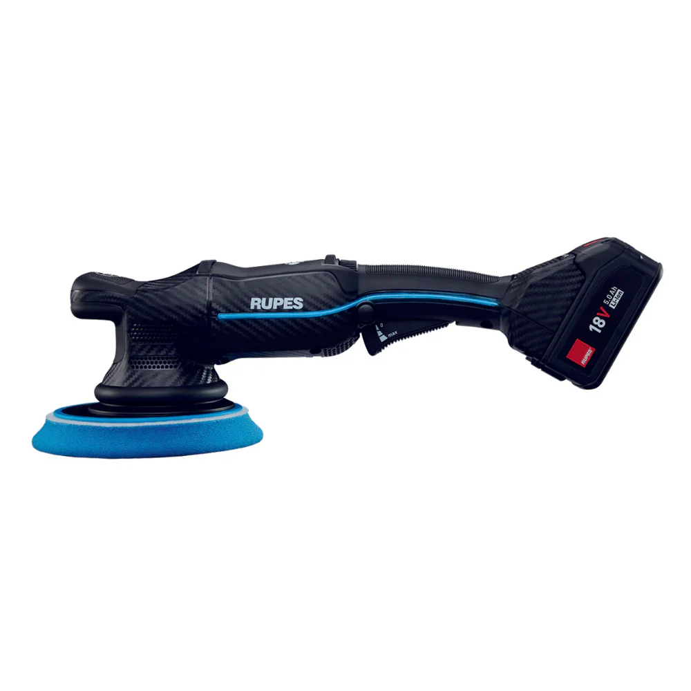 Rupes | Bigfoot iBrid Dual Action Polisher | HLR15 - Image 6