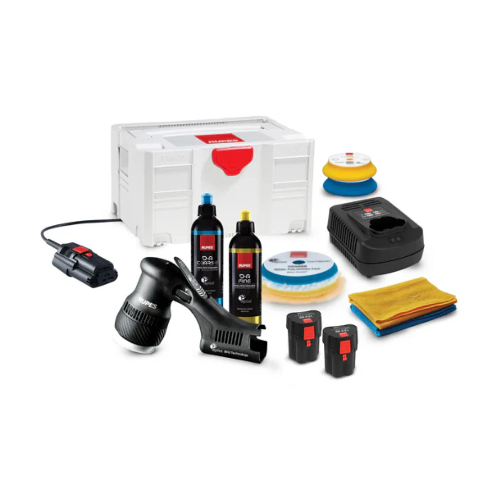 Rupes | Bigfoot iBrid Mini Polisher | HLR75 - Image 2