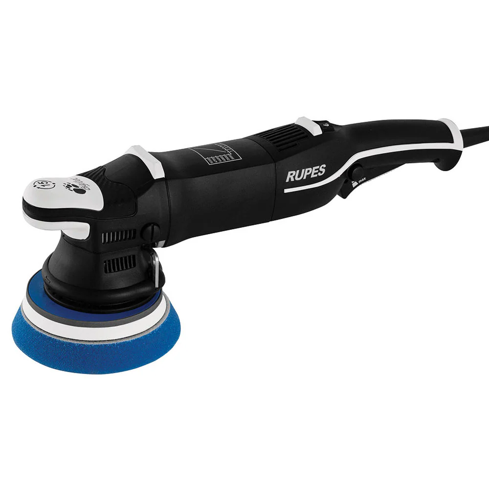 Rupes | Bigfoot Mark III DA Polisher | 230 Volt | LHR15 - Image 3