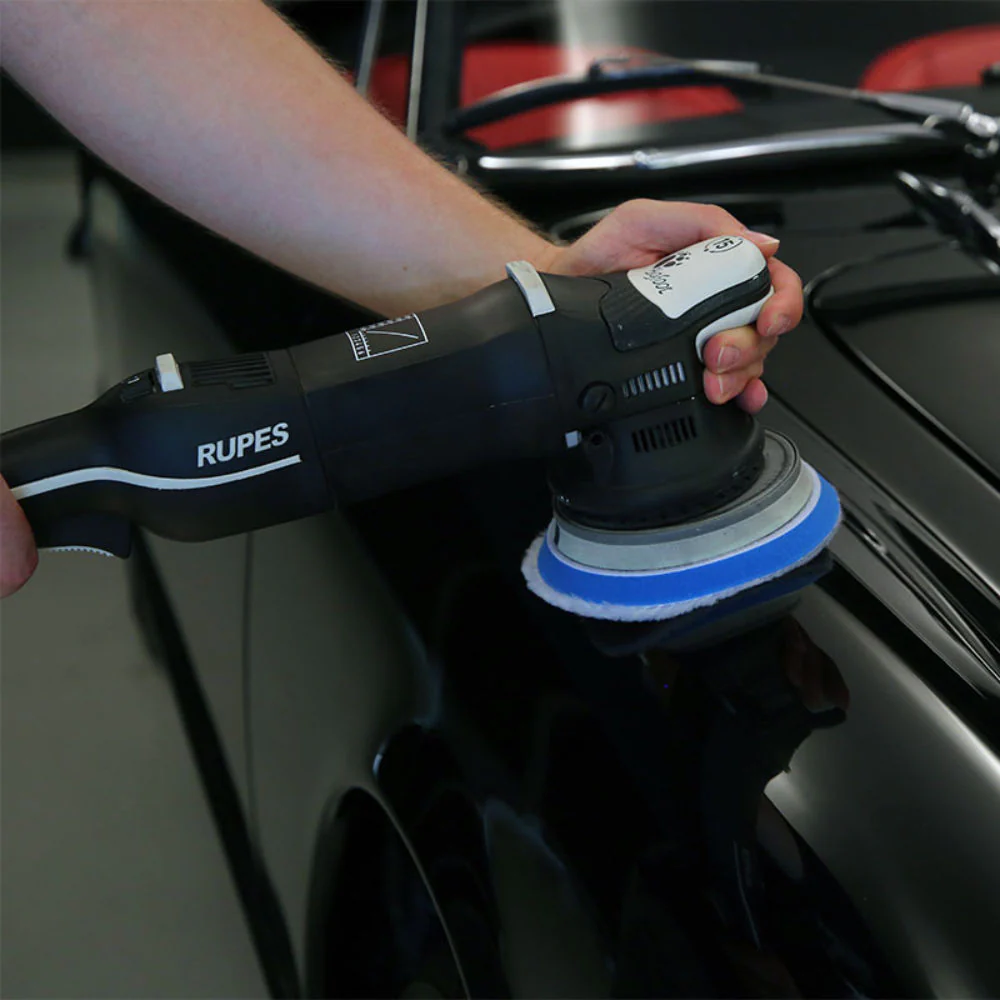Rupes | Bigfoot Mark III DA Polisher | 230 Volt | LHR15 - Image 6