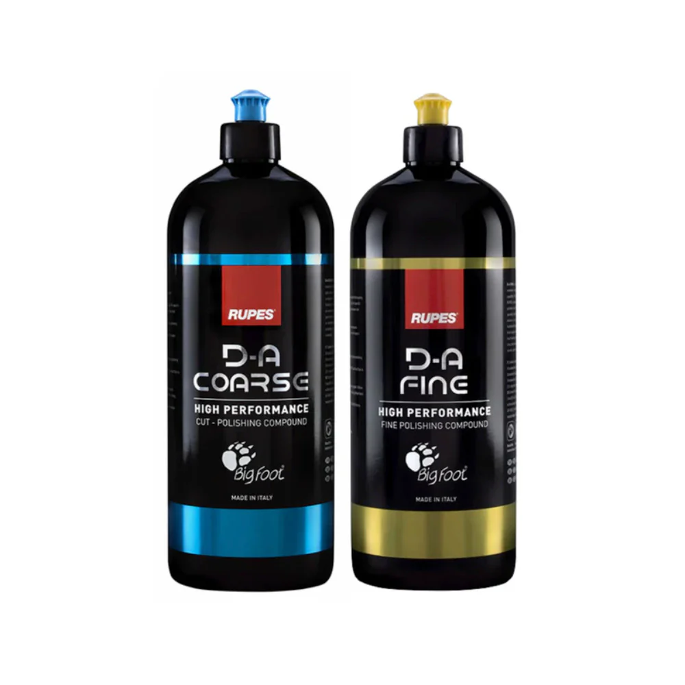 Rupes | Cut & Finish Compound Pack - Image 2