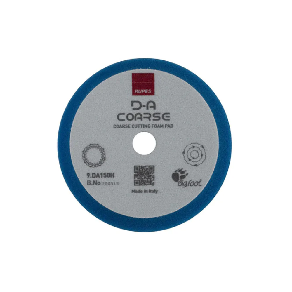Rupes | High Performance Coarse Foam Pad | DA - Image 3