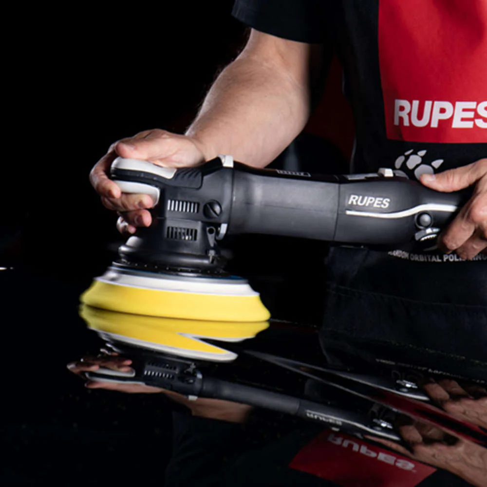 Rupes | High Performance Fine Finishing Foam Pad | DA - Image 5