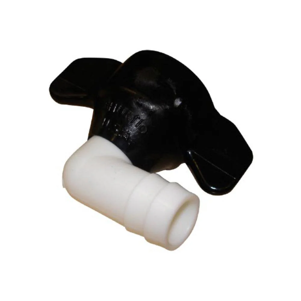 Streamline | Shurflo Nylon Elbow, 1/2 Inch F x 12mm hosetail
