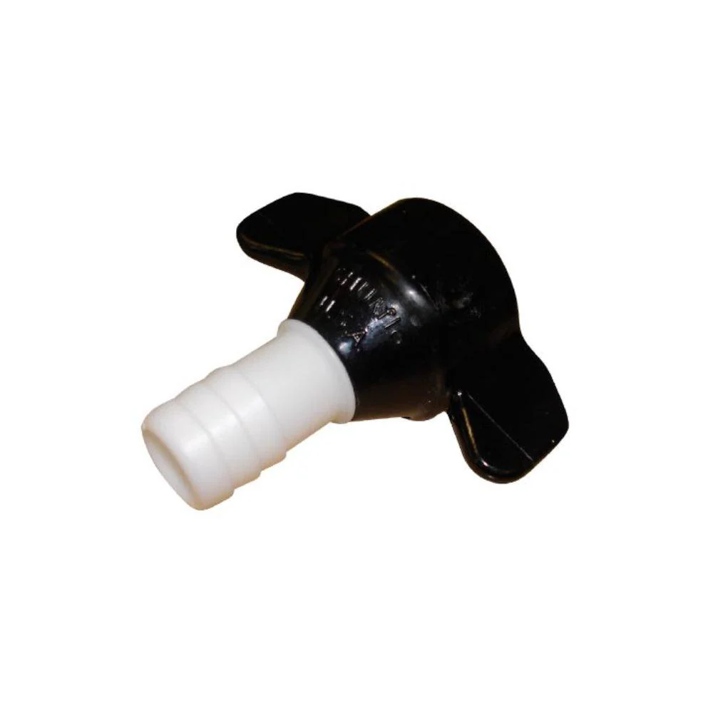 Streamline | Shurflo Nylon Straight, 1/2 inch F x 12mm Hosetail - Image 2