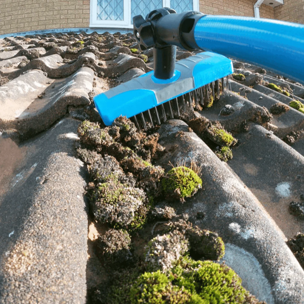SkyScraper Wire Brush for Roof Cleaning - Image 2