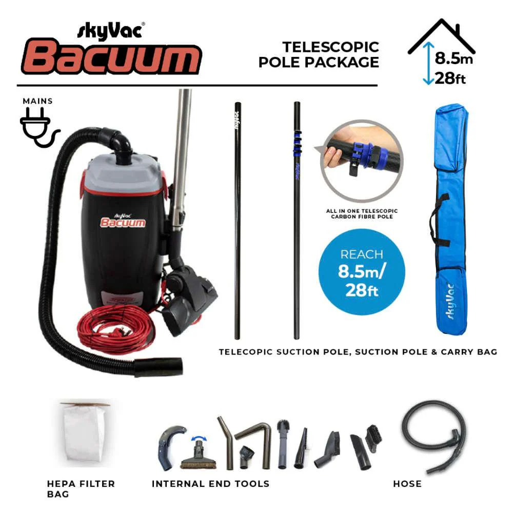 SkyVac Bacuum Vacuum - Image 11
