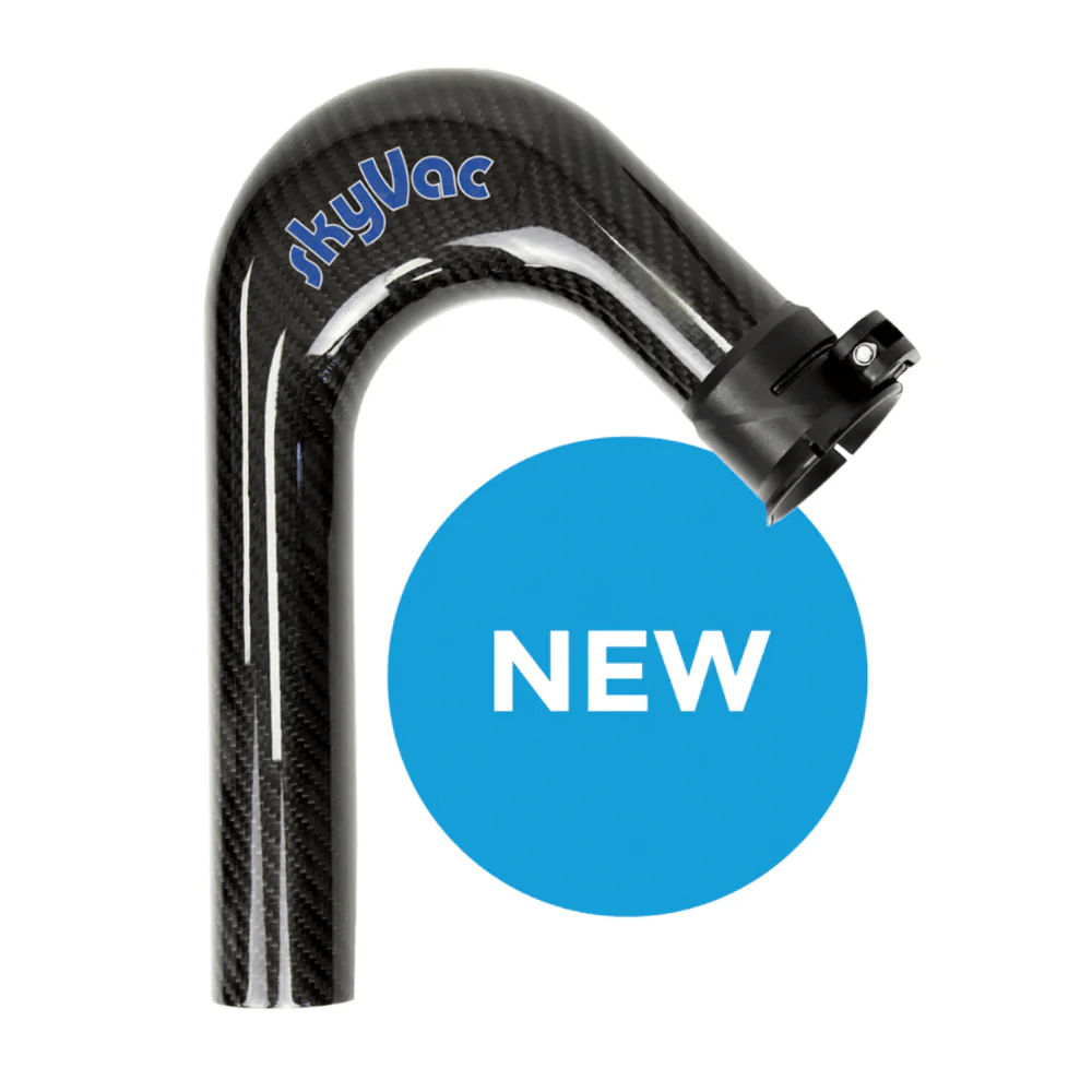 SkyVac Carbon Fibre Clamped Pole Set | 50 MM - Image 7