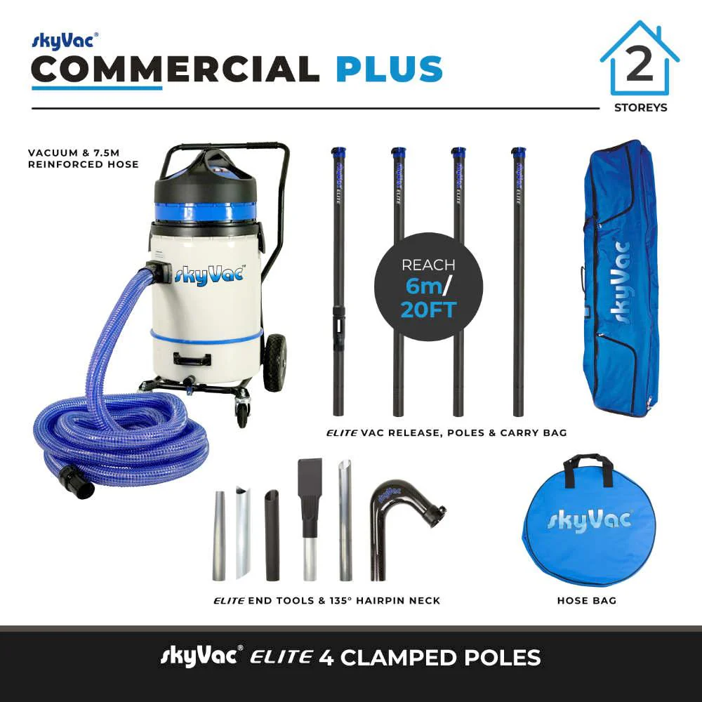 SkyVac Commercial 75 Plus - Image 3