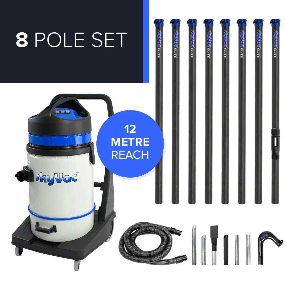 SkyVac Commercial Ultimate Bundle - Image 18