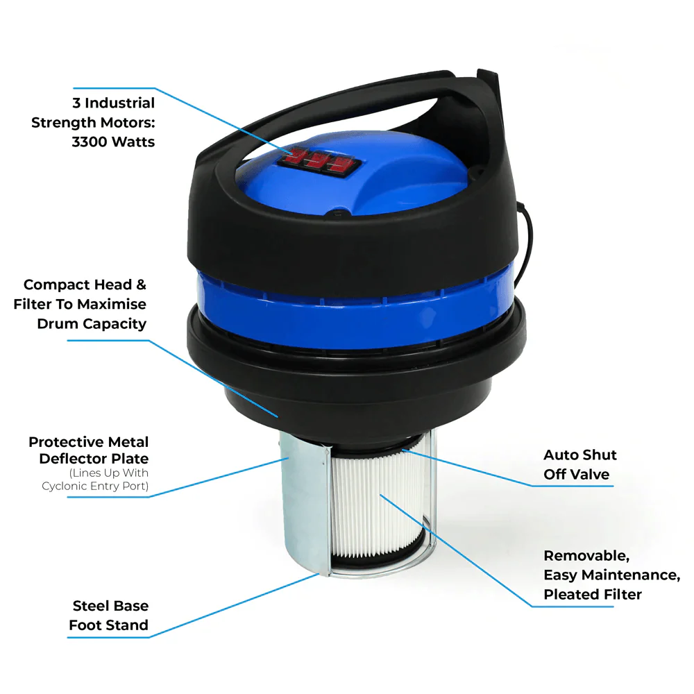 SkyVac Commercial Ultimate Bundle - Image 4