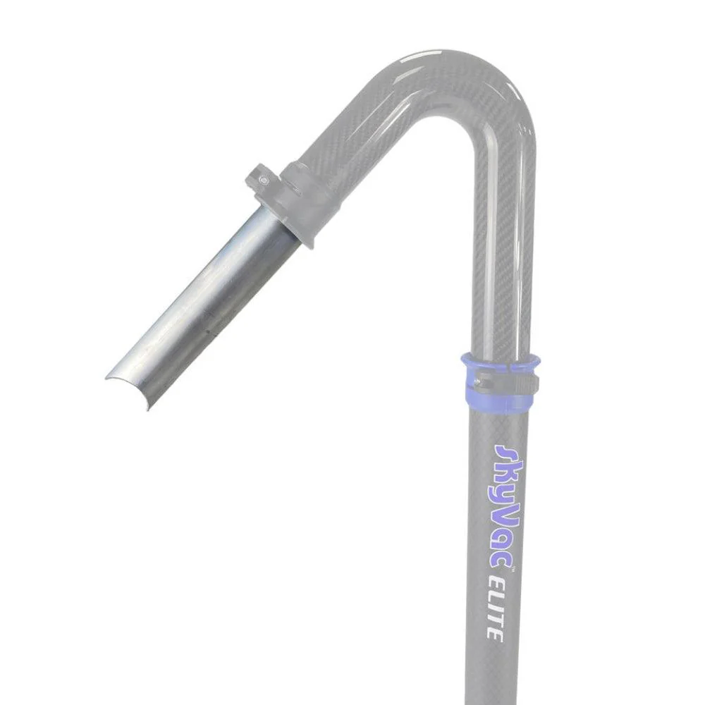 SkyVac Elite Scalloped Aluminium Tool - Image 2