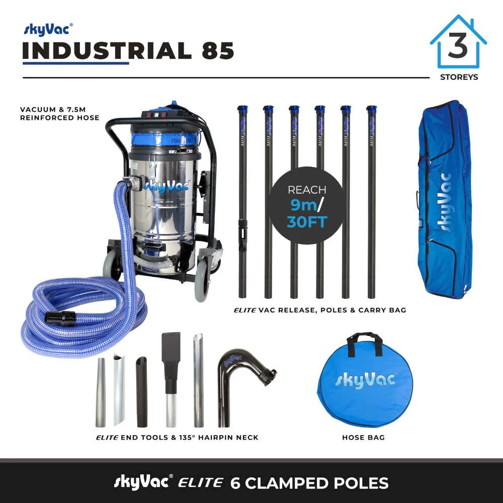 SkyVac Industrial 85 - Image 3