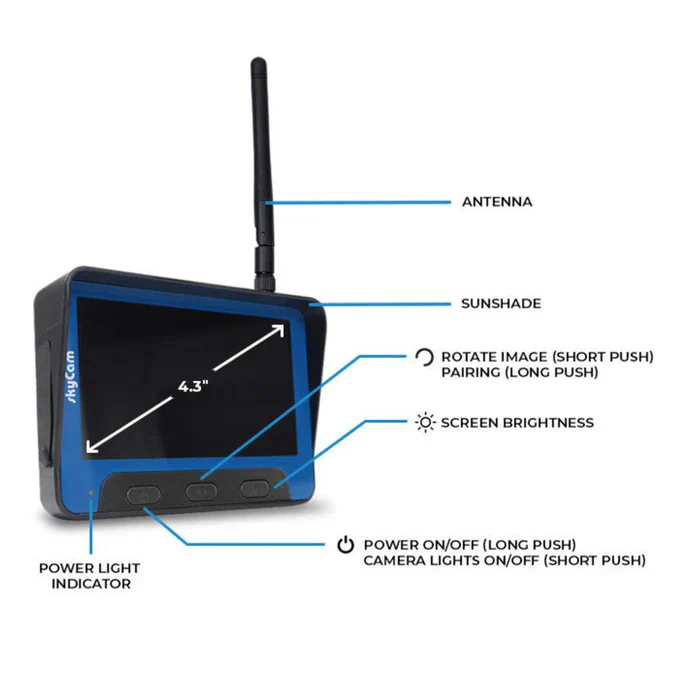 SkyVac Interceptor plus Free camera - Image 4